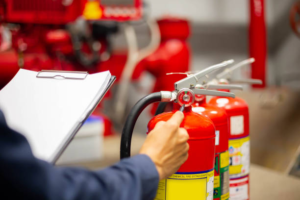 Fire safety is one of the most important aspects of protecting any residential, commercial, or industrial property. A well-planned fire safety